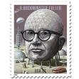Buckminster-Fuller stamp